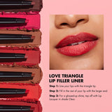  | ELF Love Triangle Lip Filler Liner | Makeup | Elf | OneHub