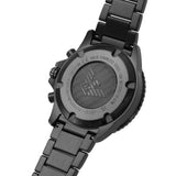  | EMPORIO ARMANI Diver Black Stainless Steel Black Dial Chronograph Quartz Watch for Men - AR11363 | Watches | Emporio Armani | OneHub