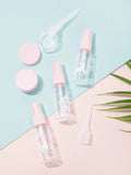 SHEIN Travel Bottle 6pcs