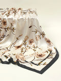 SHEIN Flower Print Scarf