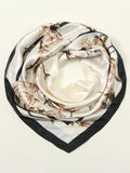  | SHEIN Flower Print Scarf | Bandana | Shein | OneHub