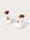  | SHEIN Baby Bow Decor Flats | Bags | Shein | OneHub