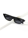 SHEIN Minimalist Sunglasses