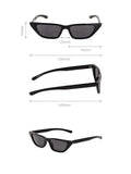  | SHEIN Minimalist Sunglasses | Sunglasses | Shein | OneHub