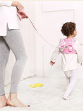 SHEIN 1pc 2 In 1 Butterfly Design Child Anti-lost Harness & Leash