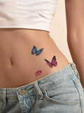  | SHEIN 1sheet Butterfly Pattern Tattoo Sticker | Tattoo | Shein | OneHub