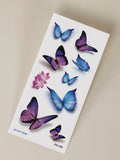  | SHEIN 1sheet Butterfly Pattern Tattoo Sticker | Tattoo | Shein | OneHub