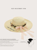  | SHEIN Summer Flower Decor Straw Hat | Cap | Shein | OneHub