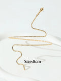 SHEIN Snake Design Arm Cuff