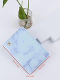  | SHEIN Marble Pattern Passport Case For Travel | Card Holder | Shein | OneHub