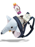  | SHEIN Child Elephant Decor Anti-lost Backpack With Safety Harness | Bags | Shein | OneHub