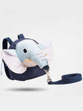  | SHEIN Child Elephant Decor Anti-lost Backpack With Safety Harness | Bags | Shein | OneHub