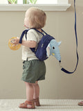  | SHEIN Child Elephant Decor Anti-lost Backpack With Safety Harness | Bags | Shein | OneHub