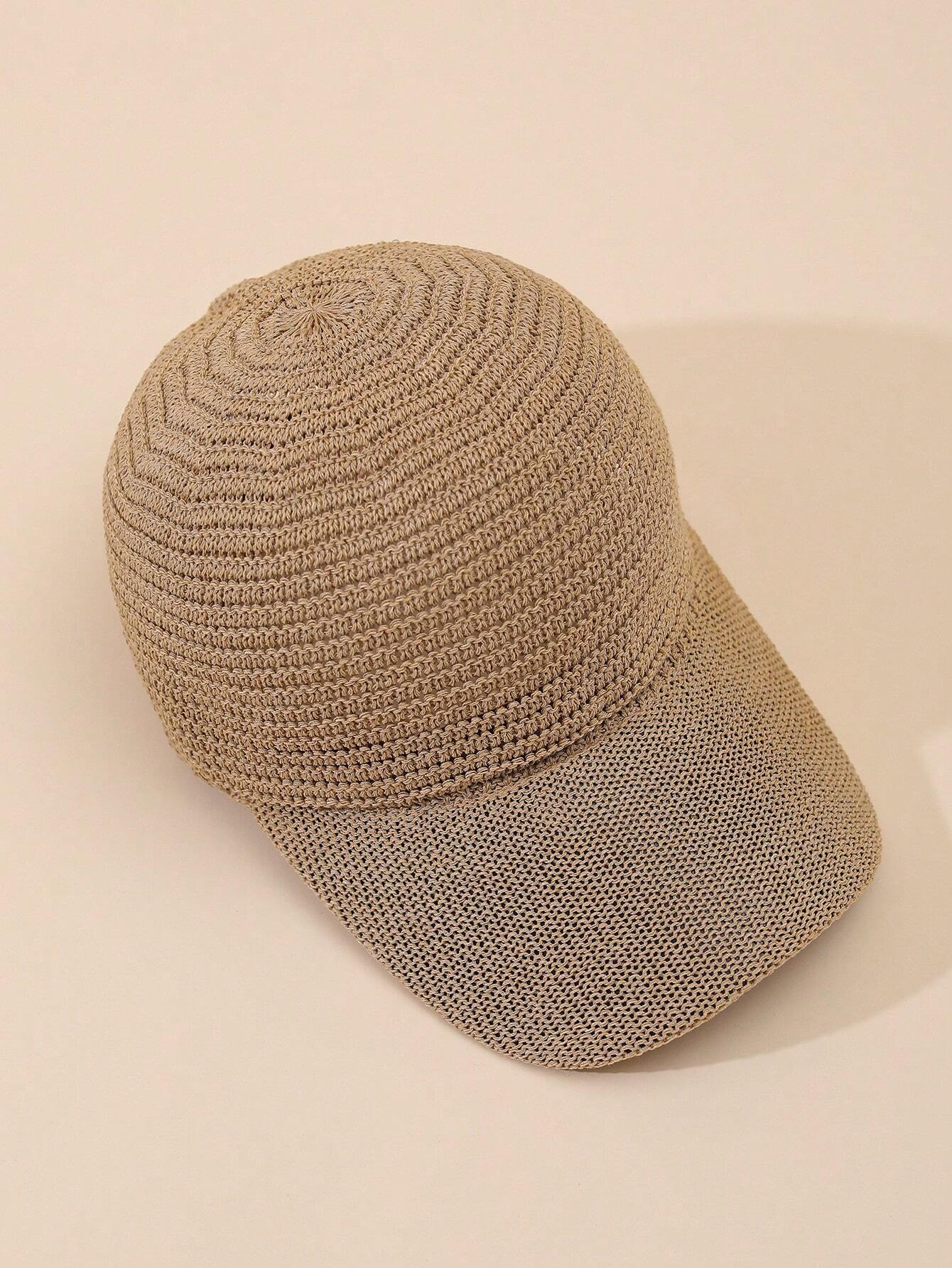  | SHEIN 1PC Unisex Korean Style Breathable Baseball Cap, Suitable For Spring And Summer Wear | Cap | Shein | OneHub