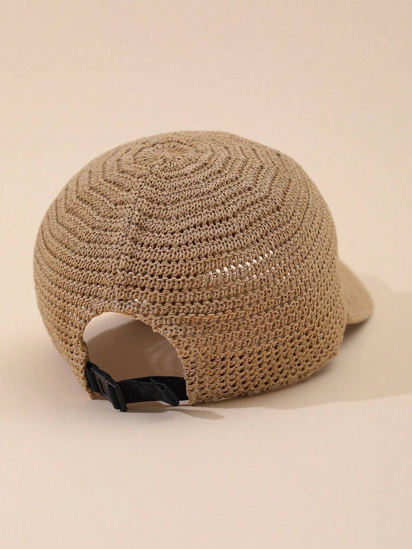  | SHEIN 1PC Unisex Korean Style Breathable Baseball Cap, Suitable For Spring And Summer Wear | Cap | Shein | OneHub