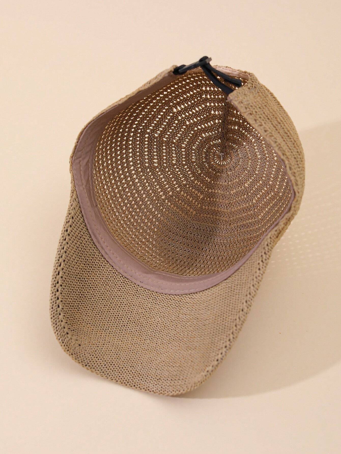  | SHEIN 1PC Unisex Korean Style Breathable Baseball Cap, Suitable For Spring And Summer Wear | Cap | Shein | OneHub