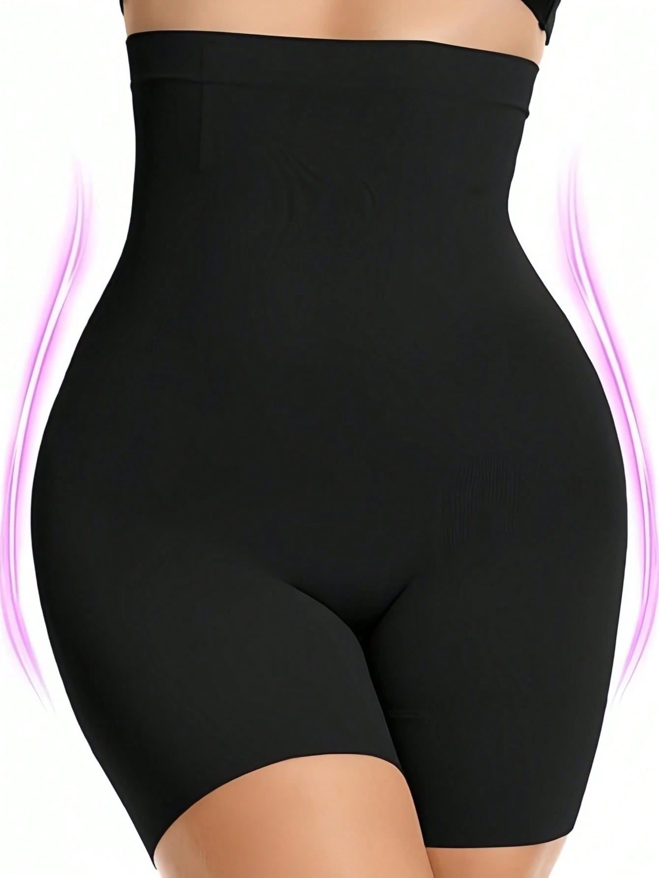  | SHEIN 1 Seamless High Waisted Shaping Underwear Slimming And Body Shaping Trainer For Women's Underwear | Lingerie | Shein | OneHub