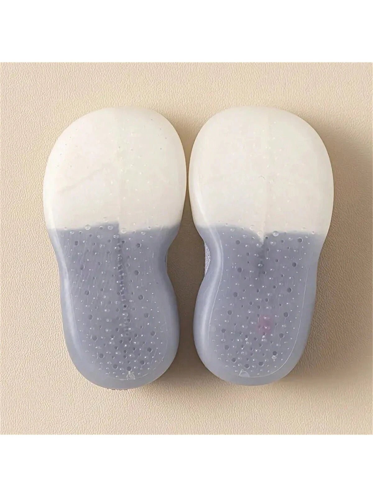 | SHEIN 1pair Infant Toddler Soft-sole Anti-slip Breathable Floor Socks With Shoe Shape Design For Autumn & Winter, Indoor | Bags | Shein | OneHub