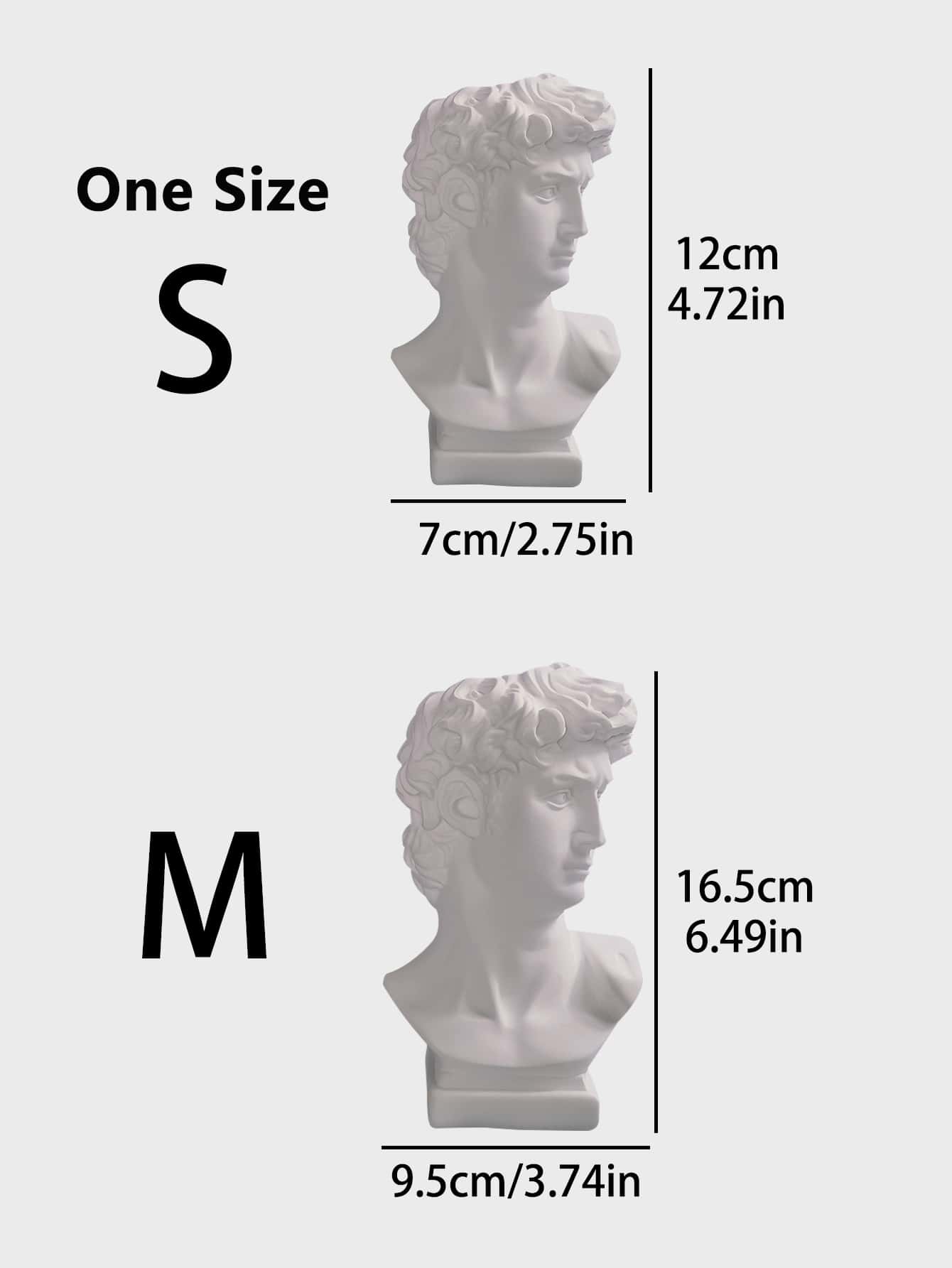  | SHEIN ABS Flower Vase | Home Decor | Shein | OneHub