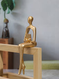  | SHEIN Abstract Human Figure Decorative Ornament | Home Decor | Shein | OneHub