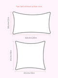  | SHEIN 1pc Abstract Print Cushion Cover Without Filler, Modern Throw Pillow Case, Pillow Insert Not Include, For Sofa, Living Room | Pillow Cover | Shein | OneHub