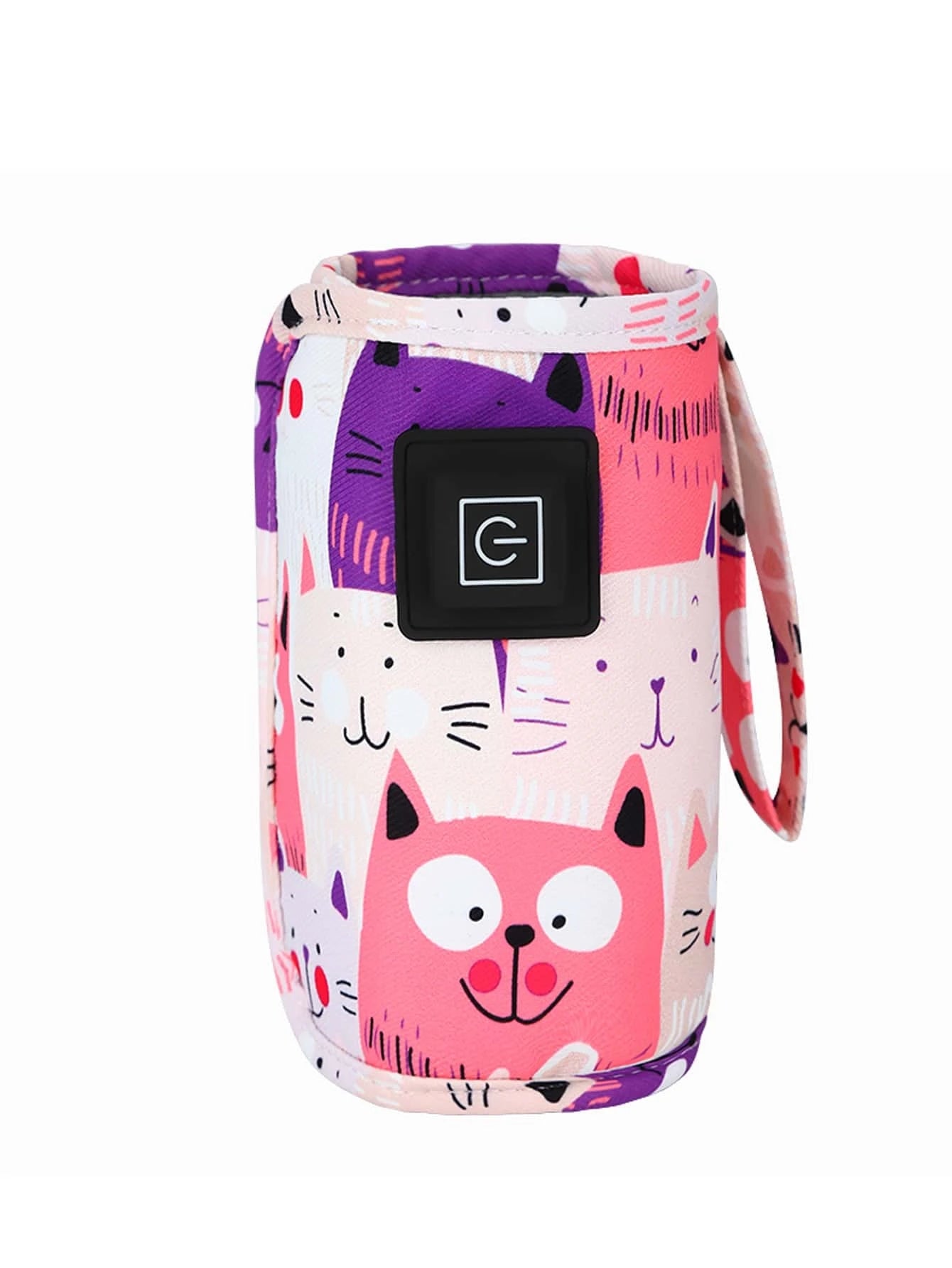  | SHEIN 1pc Baby 3-Gears Adjustable Cartoon Milk Bottle Insulation Cover, Thermostatic, Portable For Home & Outdoor Use | Bags | Shein | OneHub