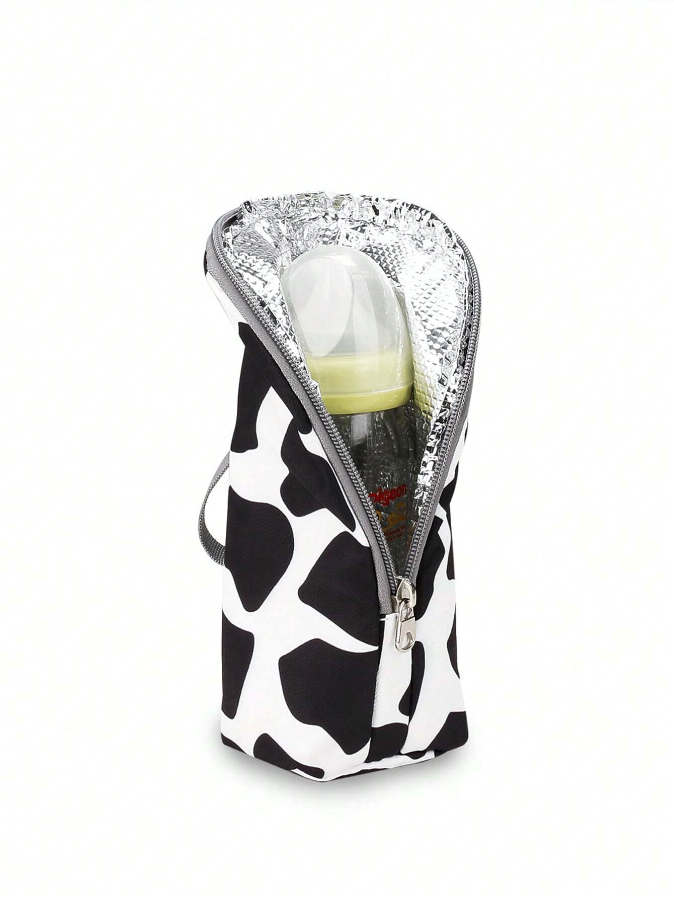  | SHEIN 1pc Baby Bottle Insulation Bag, Suitable For Daily Outdoor Use And Traveling | Bags | Shein | OneHub