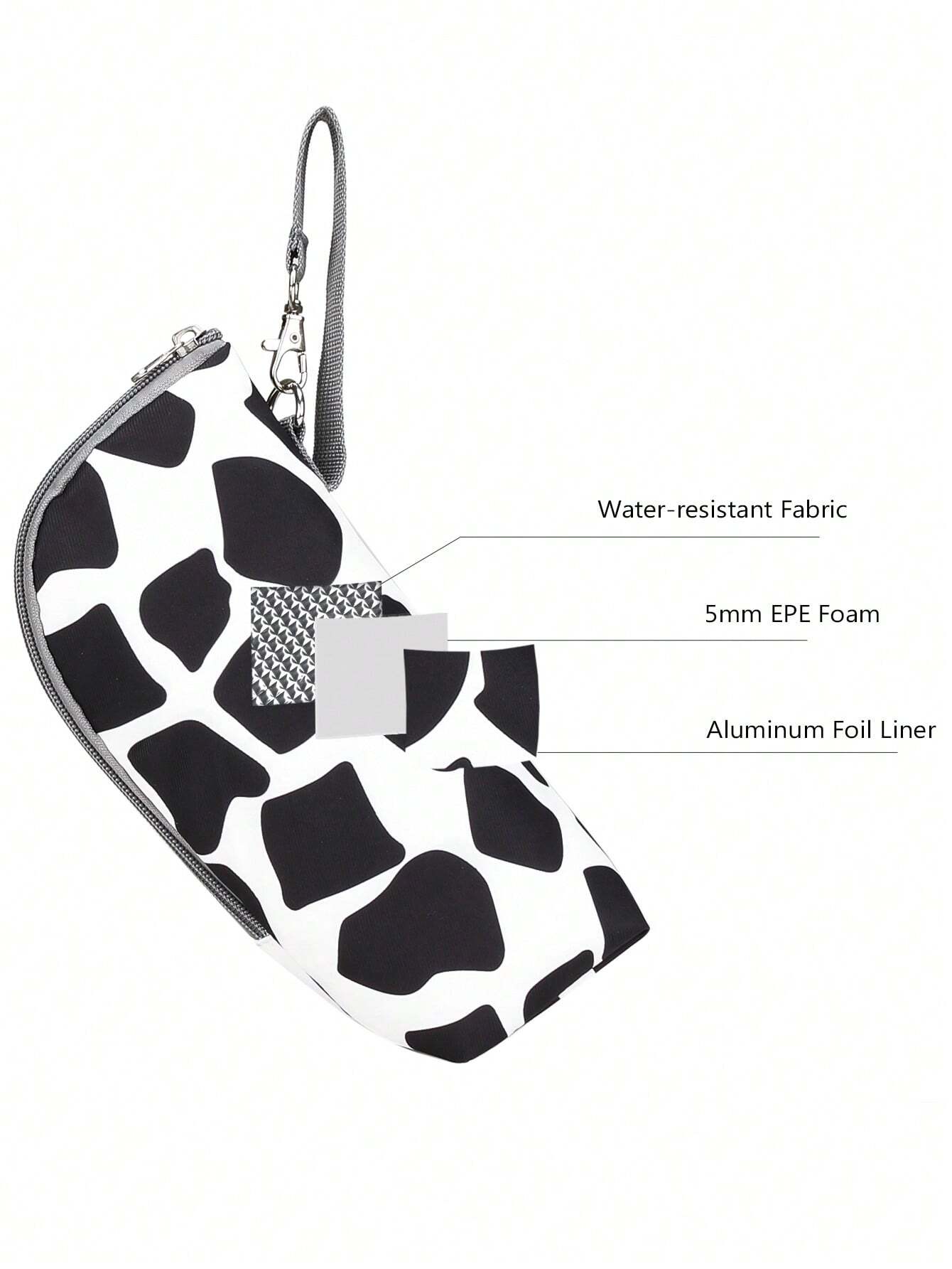  | SHEIN 1pc Baby Bottle Insulation Bag, Suitable For Daily Outdoor Use And Traveling | Bags | Shein | OneHub