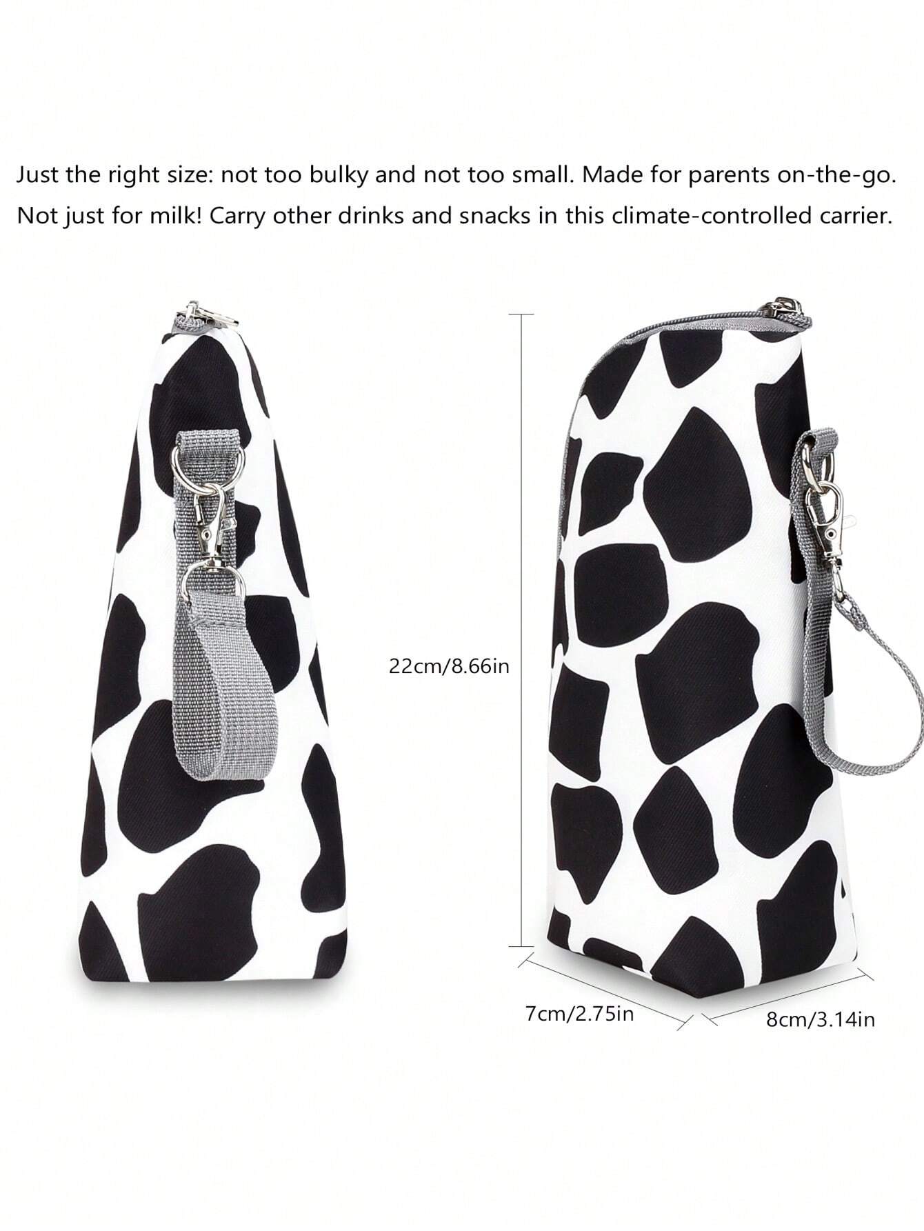  | SHEIN 1pc Baby Bottle Insulation Bag, Suitable For Daily Outdoor Use And Traveling | Bags | Shein | OneHub