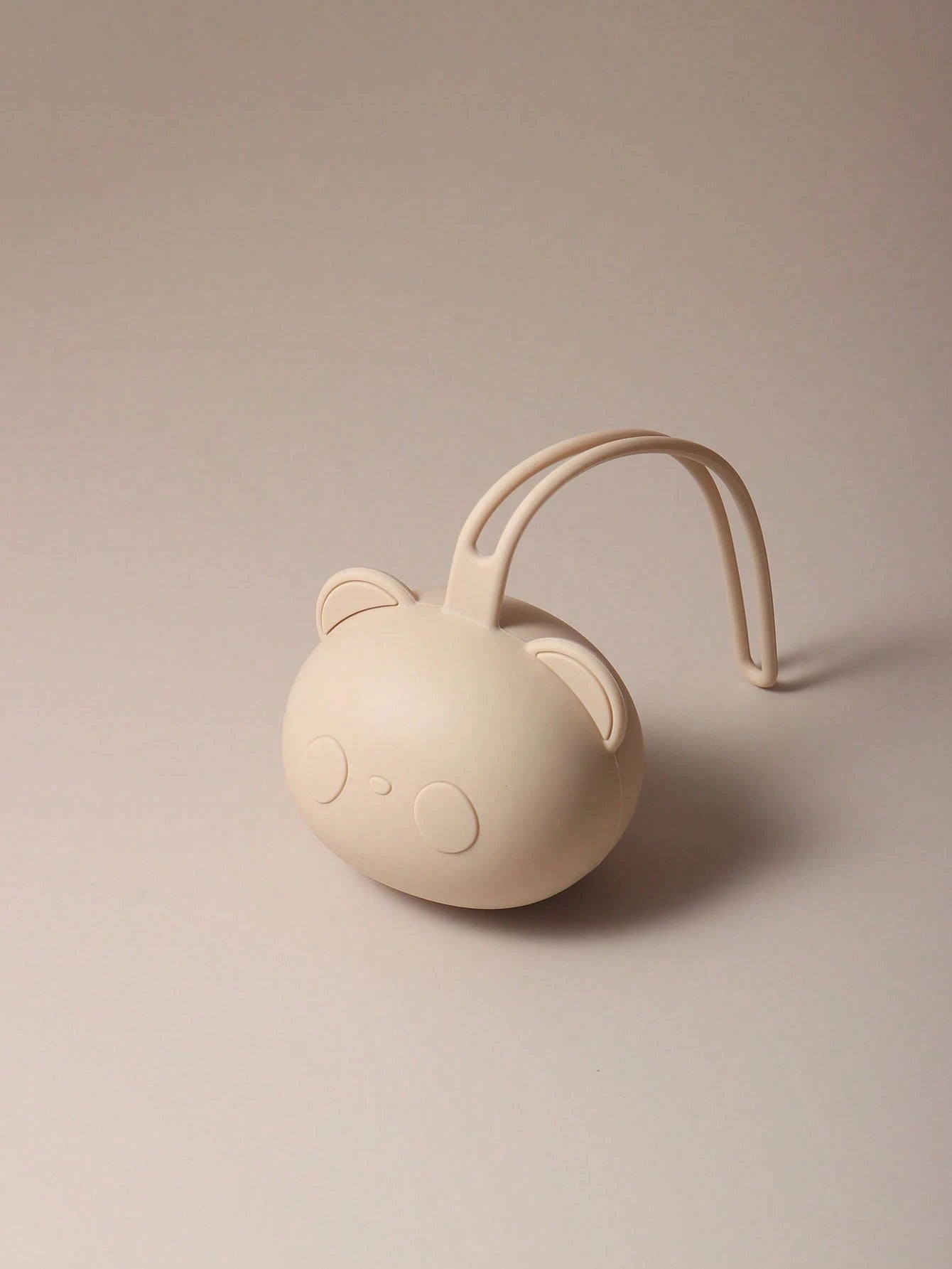  | SHEIN 1pc Baby Silicone Pacifier Case, Cartoon Panda Shaped Pacifier Storage Box | Bags | Shein | OneHub