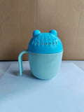  | SHEIN 1pc Bear Shaped Baby Shampoo Cup Shower Rinser Bathing Gargle Cup | shower | Shein | OneHub