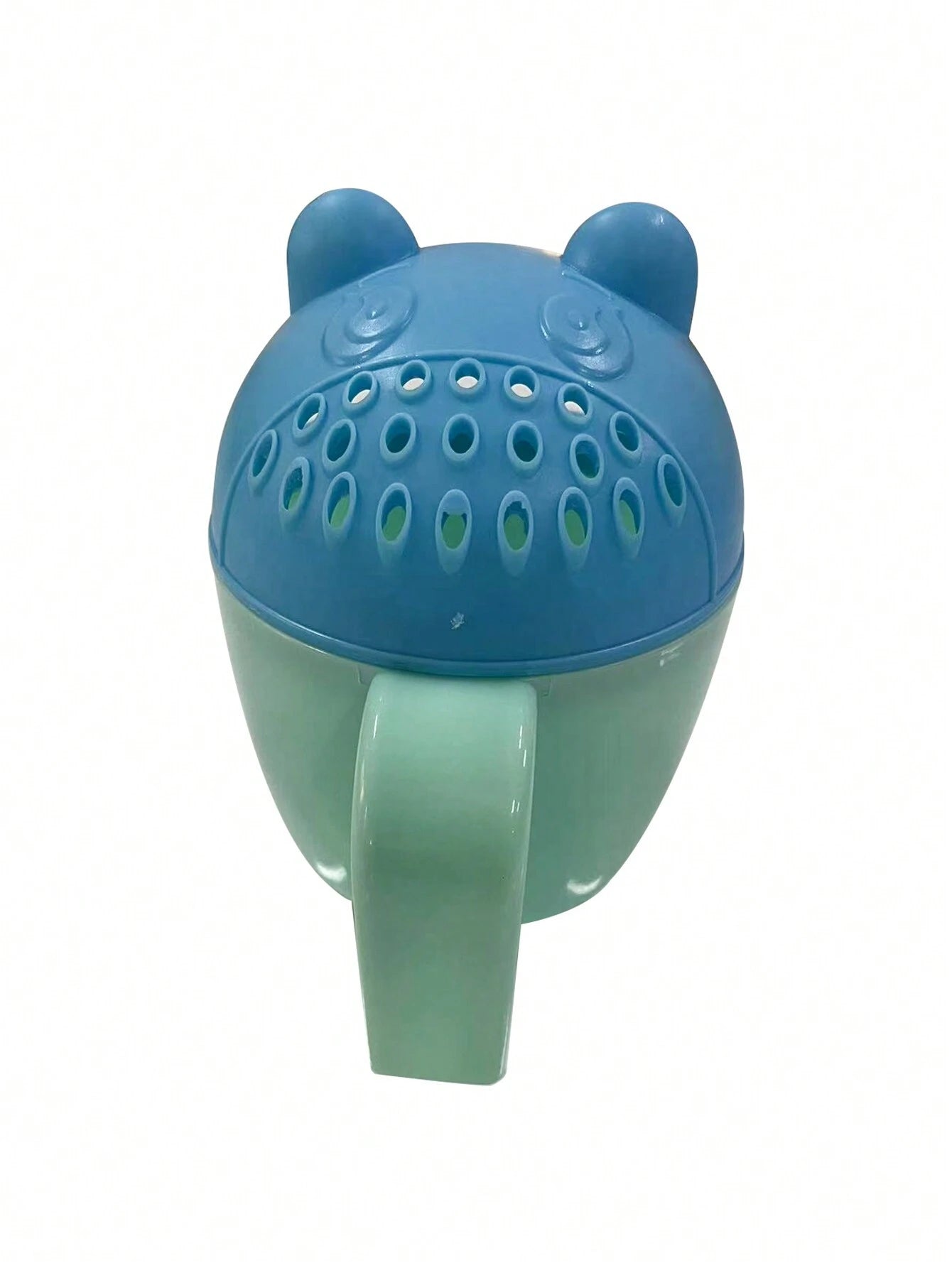  | SHEIN 1pc Bear Shaped Baby Shampoo Cup Shower Rinser Bathing Gargle Cup | shower | Shein | OneHub