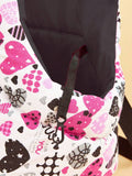  | SHEIN 1pc Canvas Pet Carrier Backpack Dog Sling Bag Escape Proof Suitable For Small Dogs Outdoor Travel Pet Supplies | Dress | Shein | OneHub