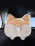  | SHEIN Cartoon Design Fuzzy Car Tissue Storage Box | Storage Box | Shein | OneHub