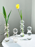  | SHEIN Clear Flower Vase | Fan | Shein | OneHub