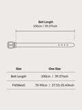  | SHEIN 1pc Fashion Casual Black Snake Design Buckle Women Belt Girdle For Daily Life | Belt | Shein | OneHub