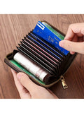 | SHEIN 1pc Fashionable Credit Card Holder And Coin Purse, Unisex | Wallet | Shein | OneHub