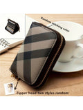  | SHEIN 1pc Fashionable Credit Card Holder And Coin Purse, Unisex | Wallet | Shein | OneHub