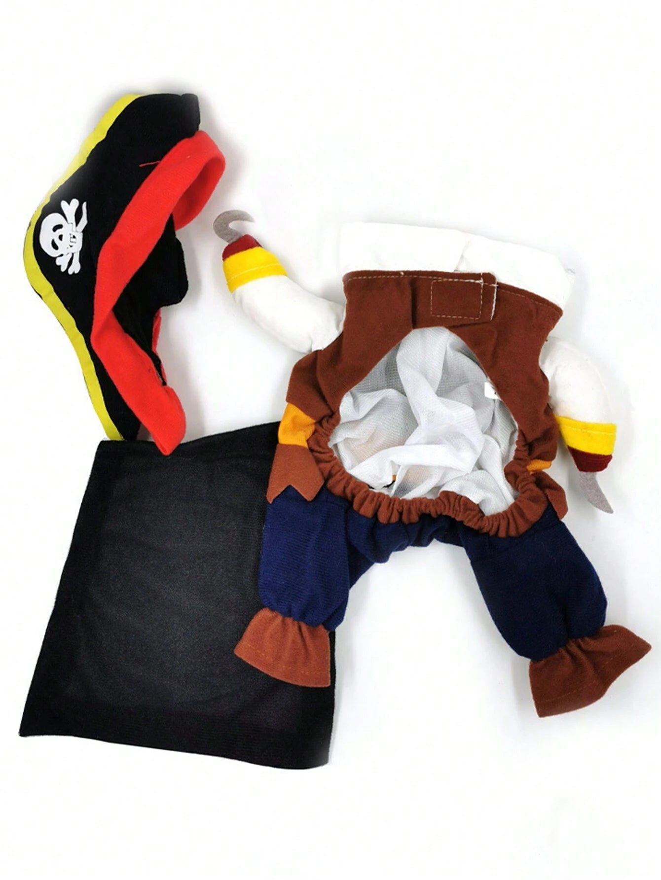  | SHEIN 1pc Halloween Pet Costume, Dog Pirate Cosplay Clothes | Dress | Shein | OneHub