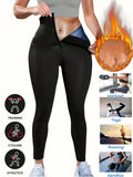  | SHEIN 1pc High Waist Sports Pants For Women, Booty Lifting, Sauna Shaping, Slimming, Yoga & Fitness Tight Leggings, Seamless Workout Pants, Perfect Body Shaper, Moisture Wicking Tights, Ladies Athletic Wear | Sports Leggings | Shein | OneHub