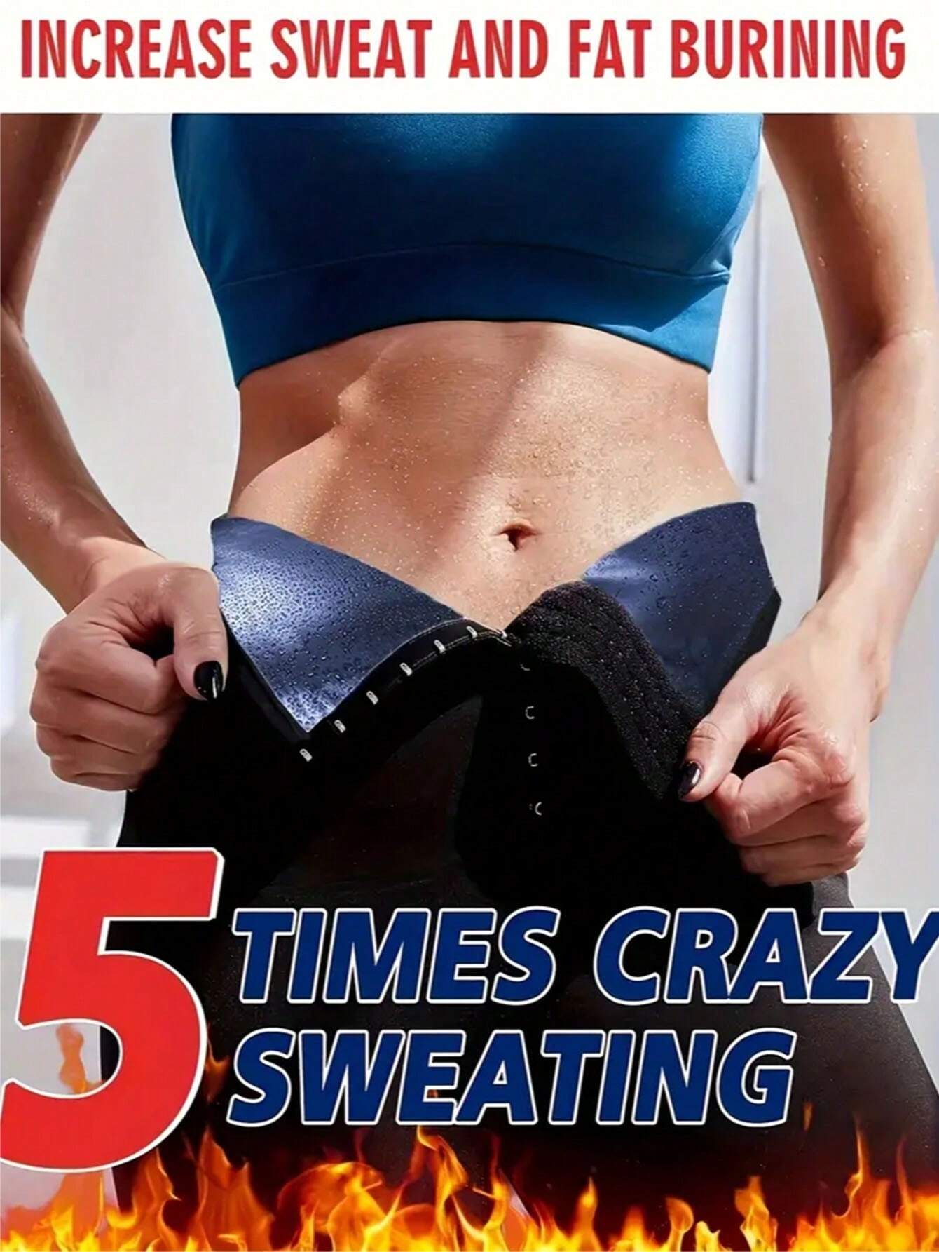  | SHEIN 1pc High Waist Sports Pants For Women, Booty Lifting, Sauna Shaping, Slimming, Yoga & Fitness Tight Leggings, Seamless Workout Pants, Perfect Body Shaper, Moisture Wicking Tights, Ladies Athletic Wear | Sports Leggings | Shein | OneHub