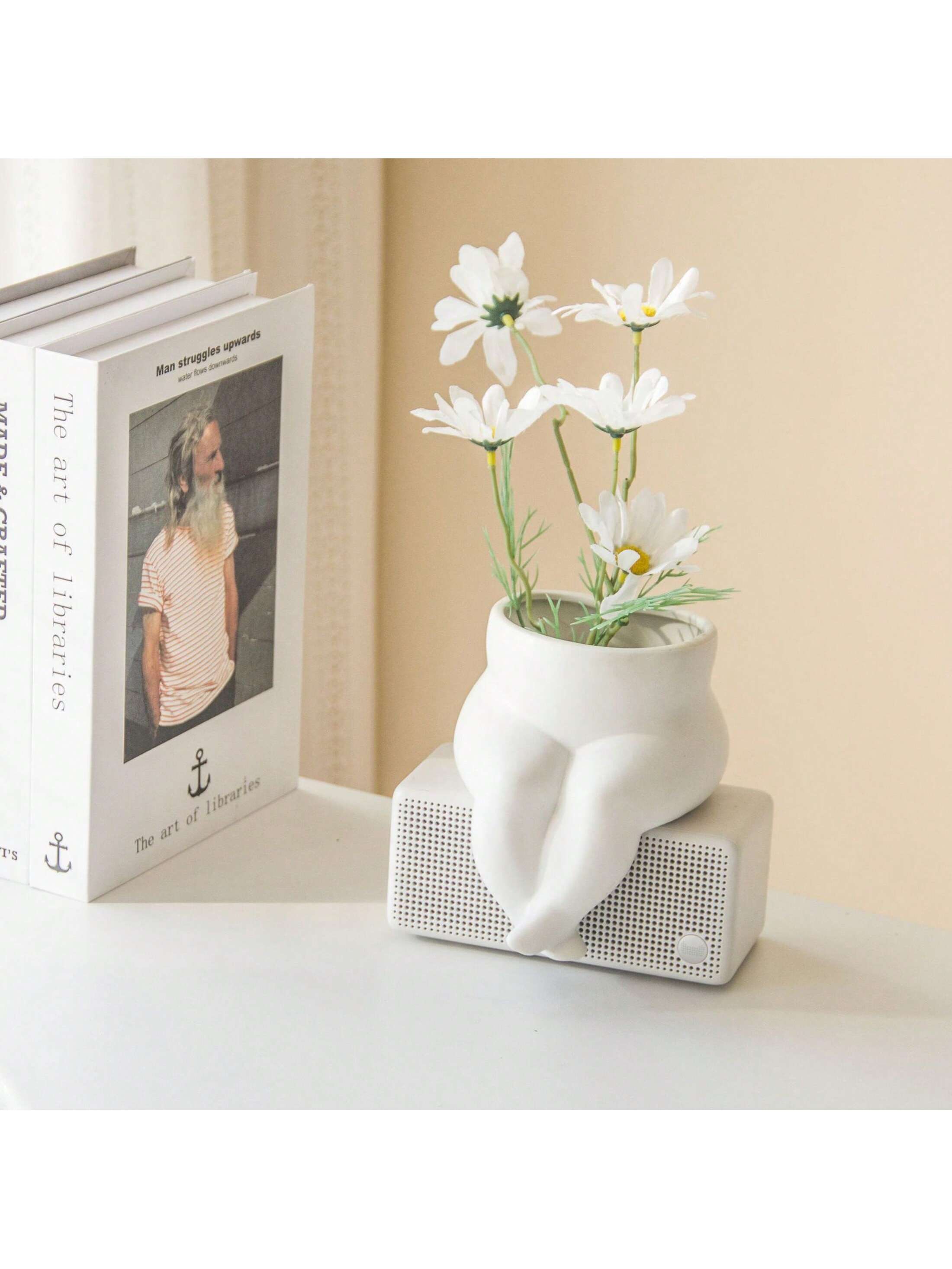  | SHEIN Body Shaped Flower Vase | Fan | Shein | OneHub