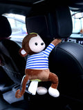  | SHEIN Monkey Design Car Tissue Box | Fan | Shein | OneHub