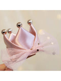  | SHEIN 1pc Pet Hair Clip With Bowknot & Crown Design, Suitable For Dogs And Cats | Dress | Shein | OneHub