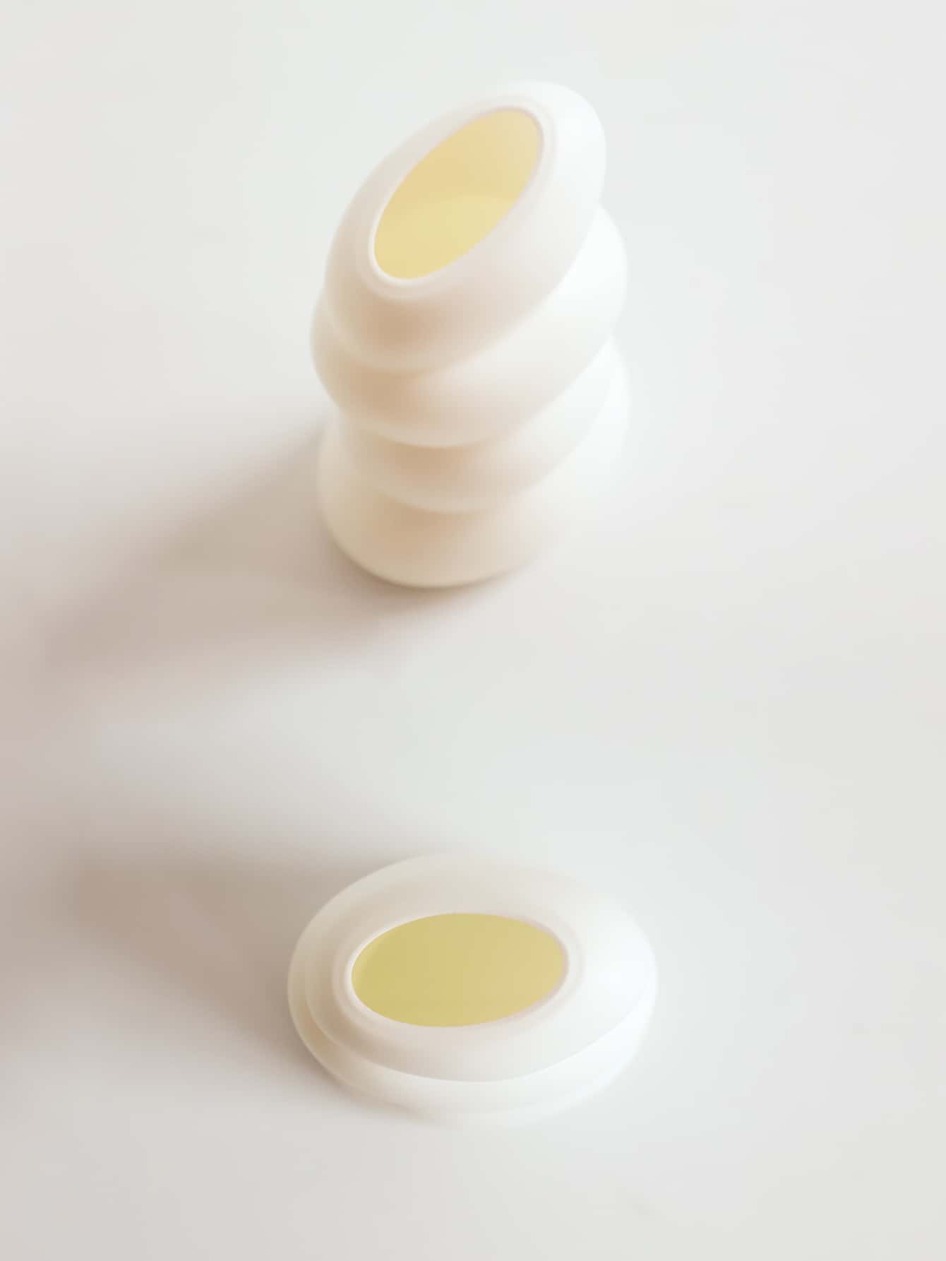  | SHEIN Nordic White Plastic Vase | Home Decor | Shein | OneHub
