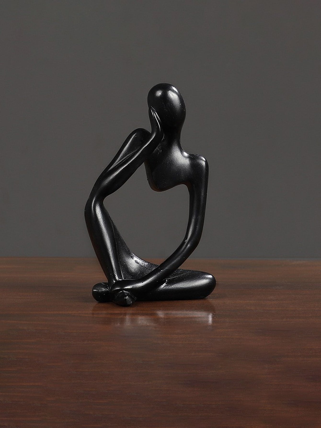  | SHEIN Polyresin Modern Abstract Figure Decoration | Home Decor | Shein | OneHub