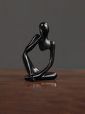  | SHEIN Polyresin Modern Abstract Figure Decoration | Home Decor | Shein | OneHub