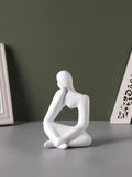  | SHEIN Polyresin Figure Design Flower Vase | Home Decor | Shein | OneHub