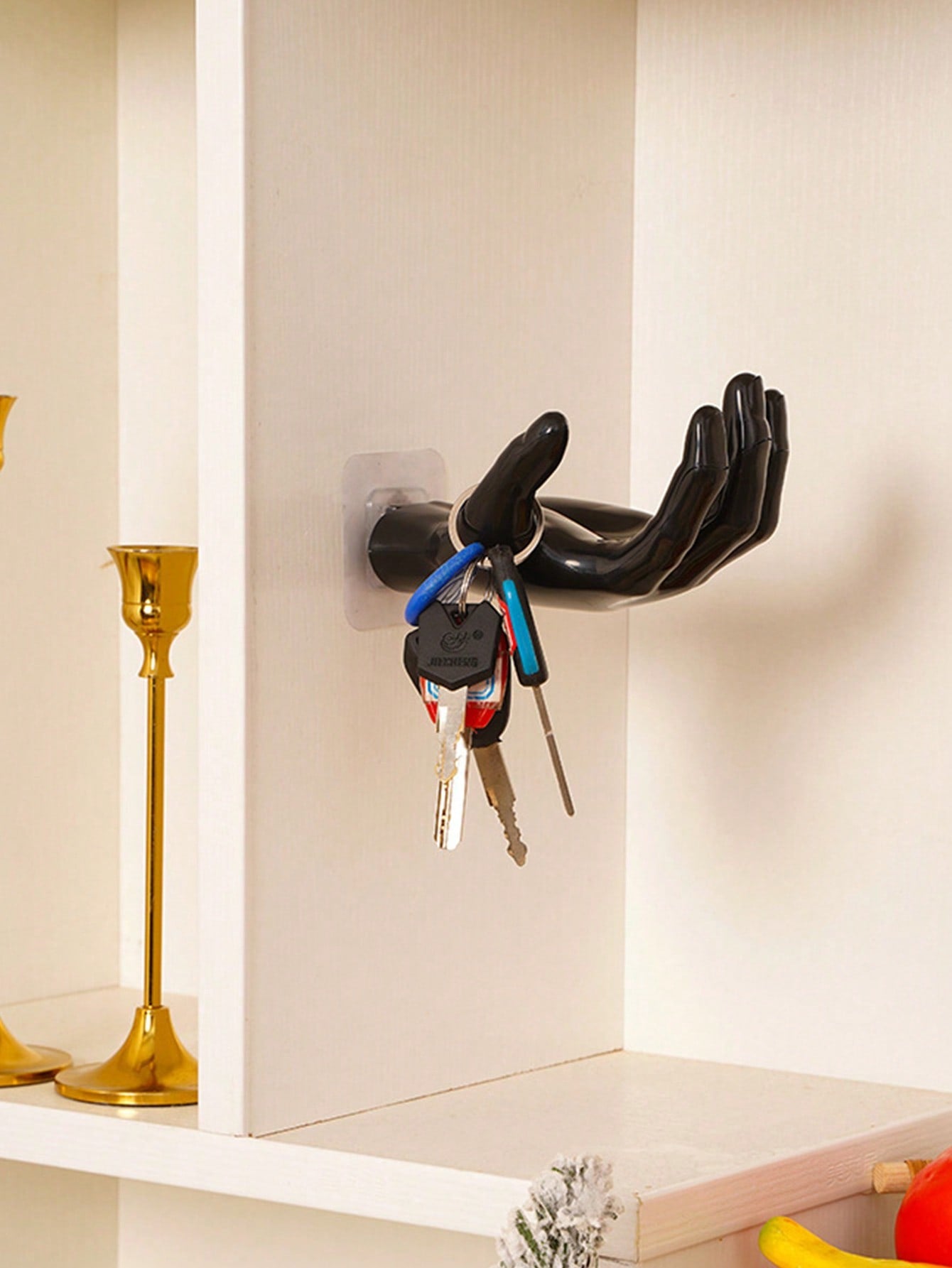  | SHEIN Solid Hand Design Wall Hook | Home Decor | Shein | OneHub
