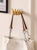  | SHEIN Solid Hand Design Wall Hook | Home Decor | Shein | OneHub